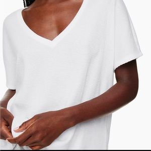 Babaton White tshirt